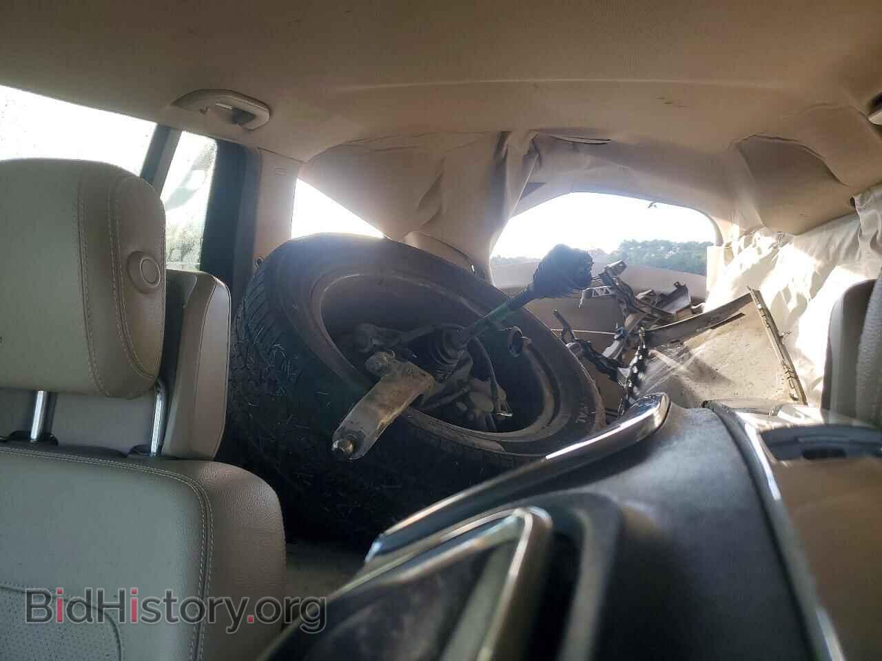 2014 MERCEDES-BENZ GL-CLASS - VIN: 4JGDF7CE4EA402083 - Фото 10