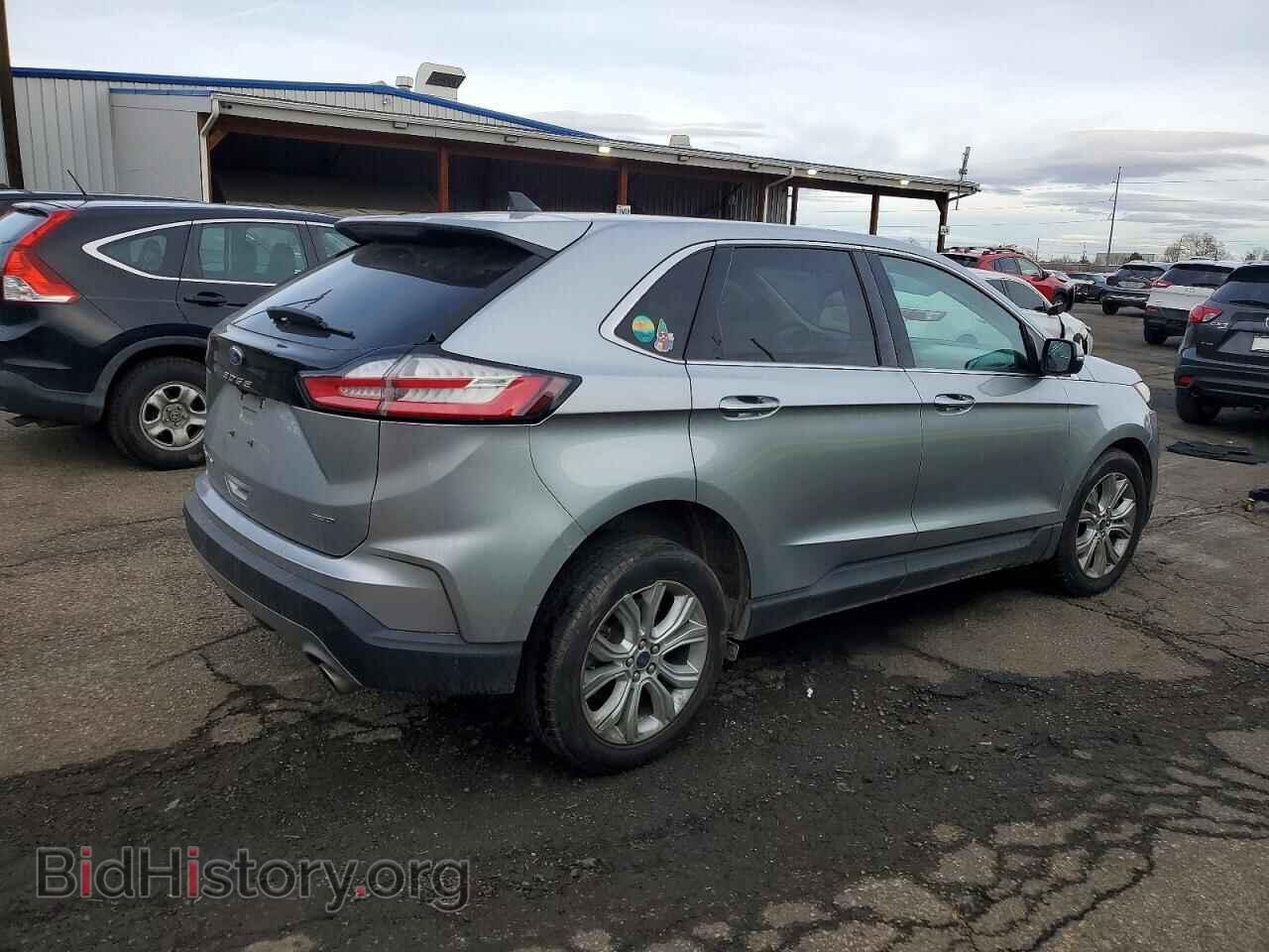 2022 FORD EDGE - VIN: 2FMPK4K97NBA41934 - Фото 3