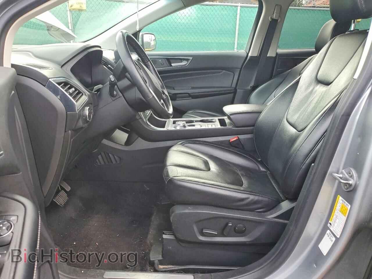 2022 FORD EDGE - VIN: 2FMPK4K97NBA41934 - Фото 7