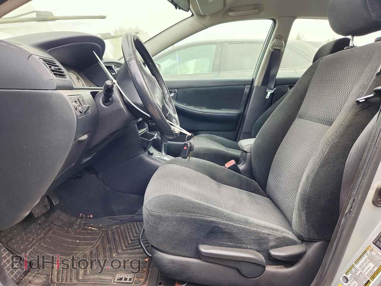 2005 TOYOTA COROLLA - VIN: 2T1BR30E75C501329 - Фото 7