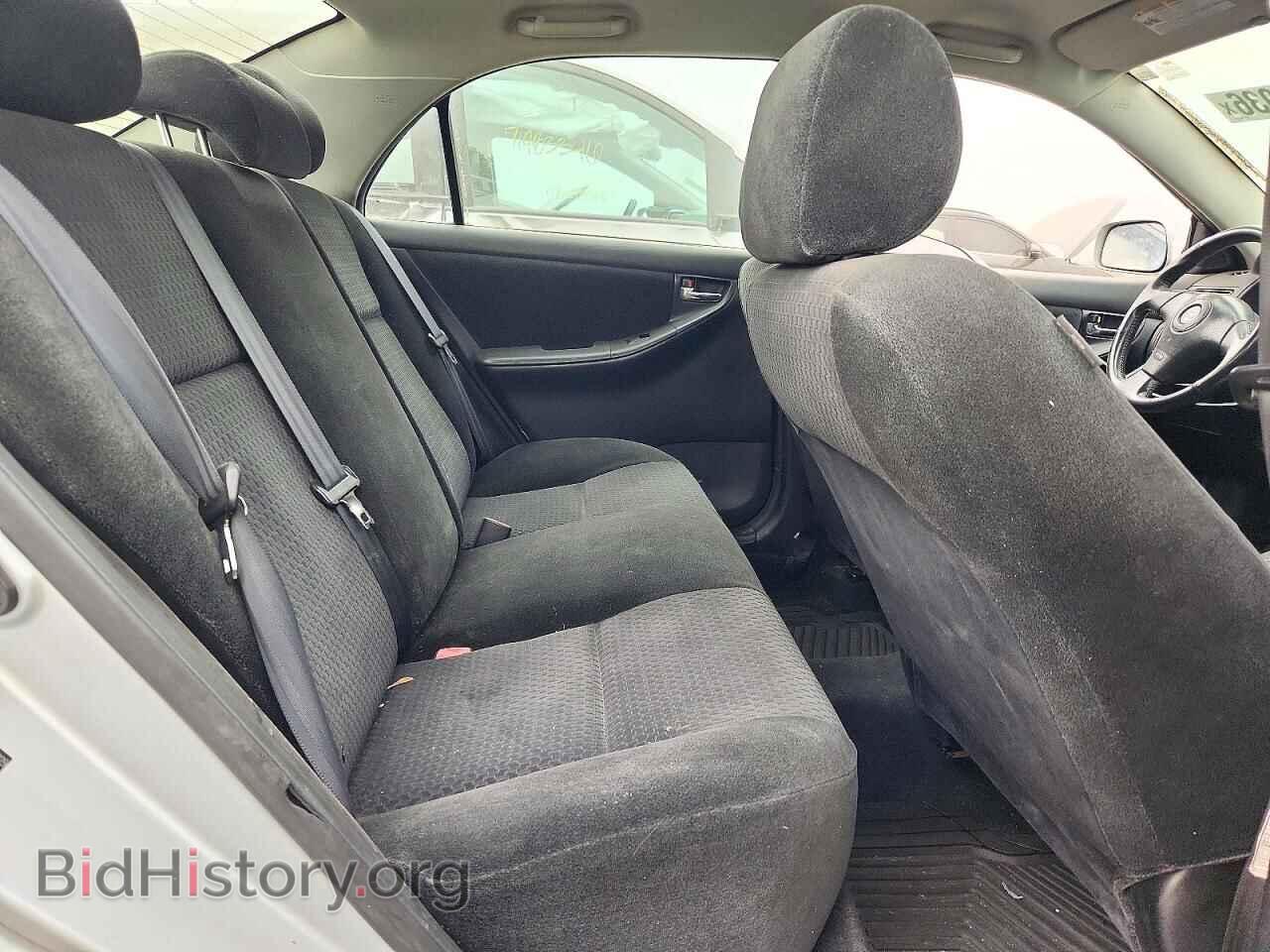 2005 TOYOTA COROLLA - VIN: 2T1BR30E75C501329 - Фото 10