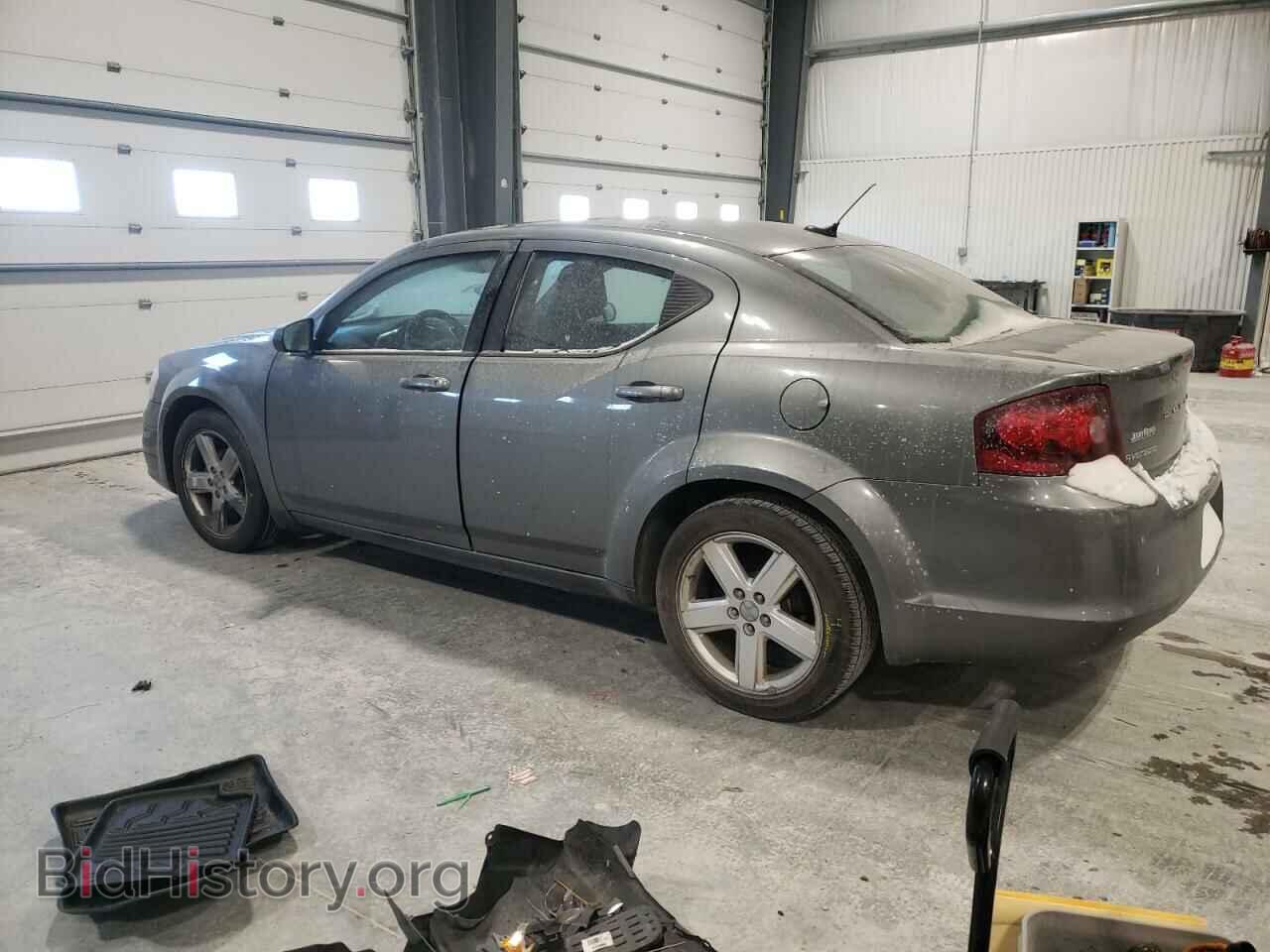 2013 DODGE AVENGER - VIN: 1C3CDZAB3DN536105 - Photo 2
