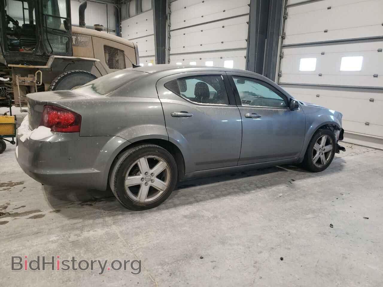 2013 DODGE AVENGER - VIN: 1C3CDZAB3DN536105 - Photo 3
