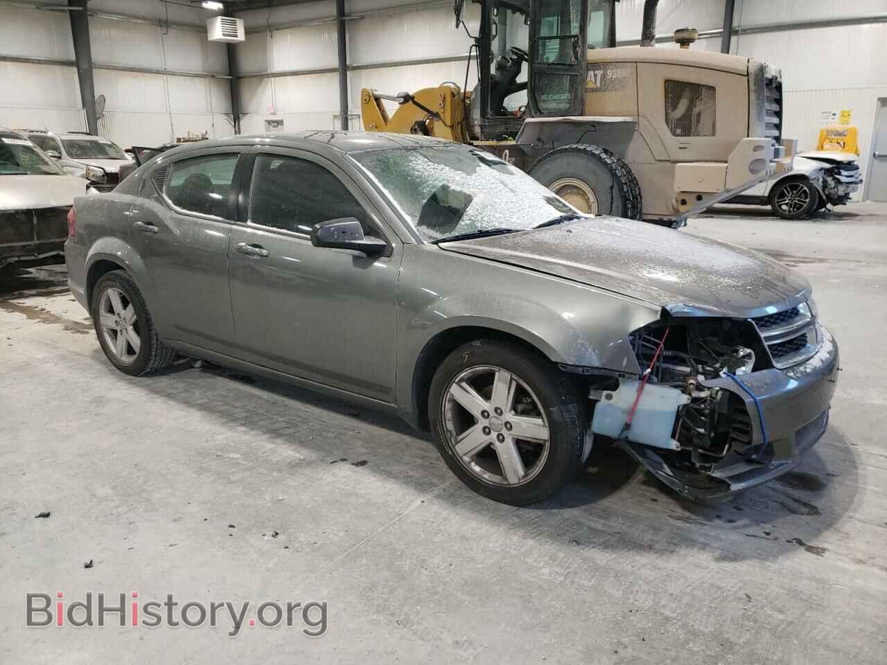 2013 DODGE AVENGER - VIN: 1C3CDZAB3DN536105 - Photo 4
