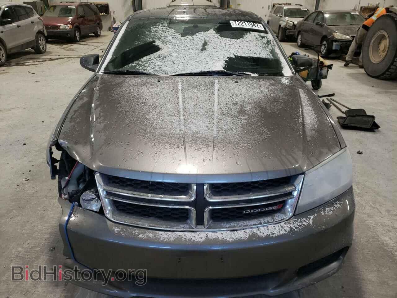 2013 DODGE AVENGER - VIN: 1C3CDZAB3DN536105 - Photo 5