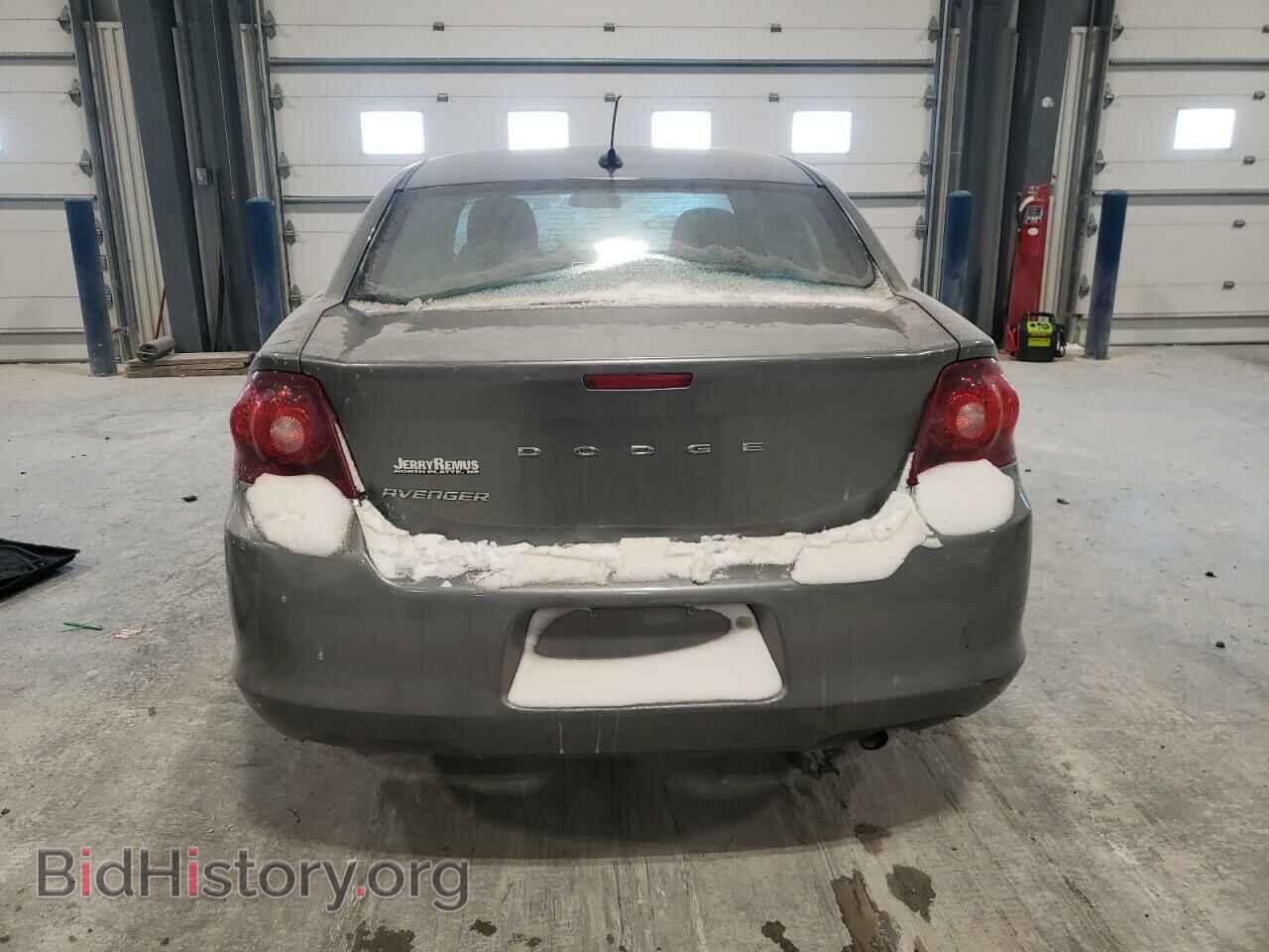 2013 DODGE AVENGER - VIN: 1C3CDZAB3DN536105 - Photo 6