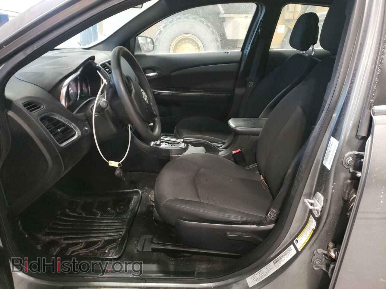 2013 DODGE AVENGER - VIN: 1C3CDZAB3DN536105 - Photo 7