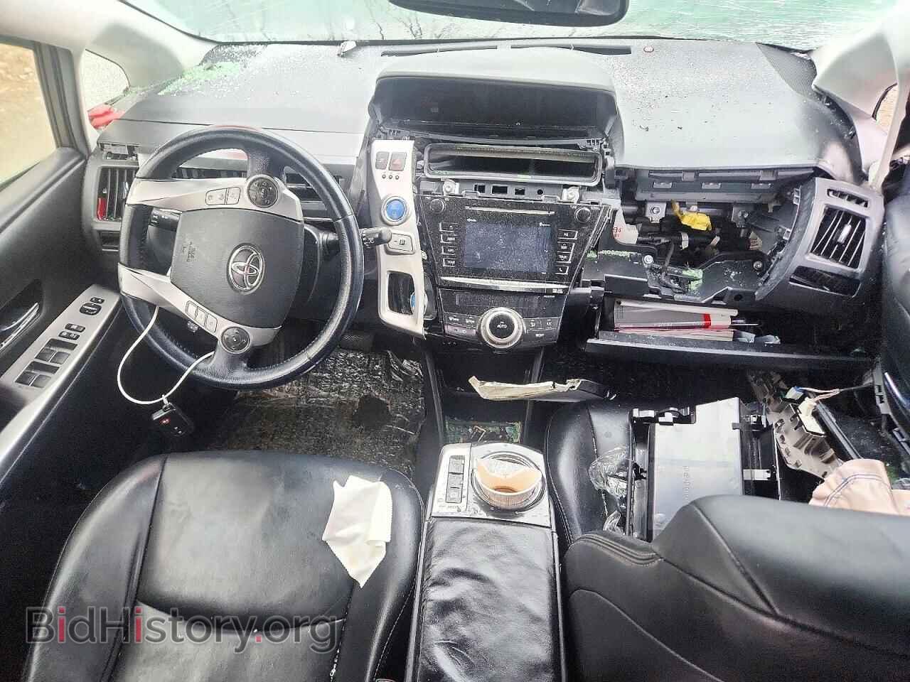 2015 TOYOTA PRIUS - VIN: JTDZN3EU4FJ035505 - Фото 8