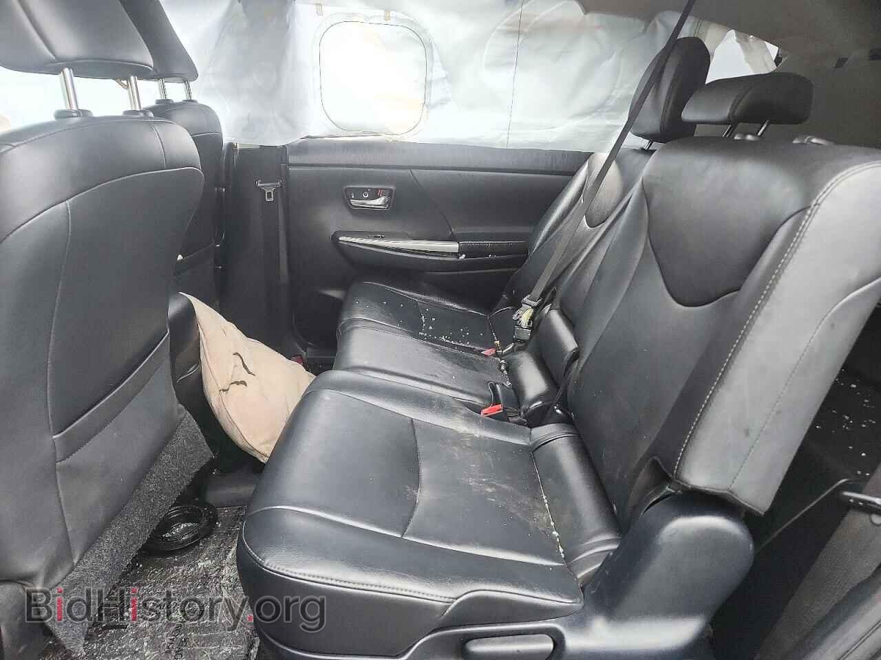 2015 TOYOTA PRIUS - VIN: JTDZN3EU4FJ035505 - Фото 10
