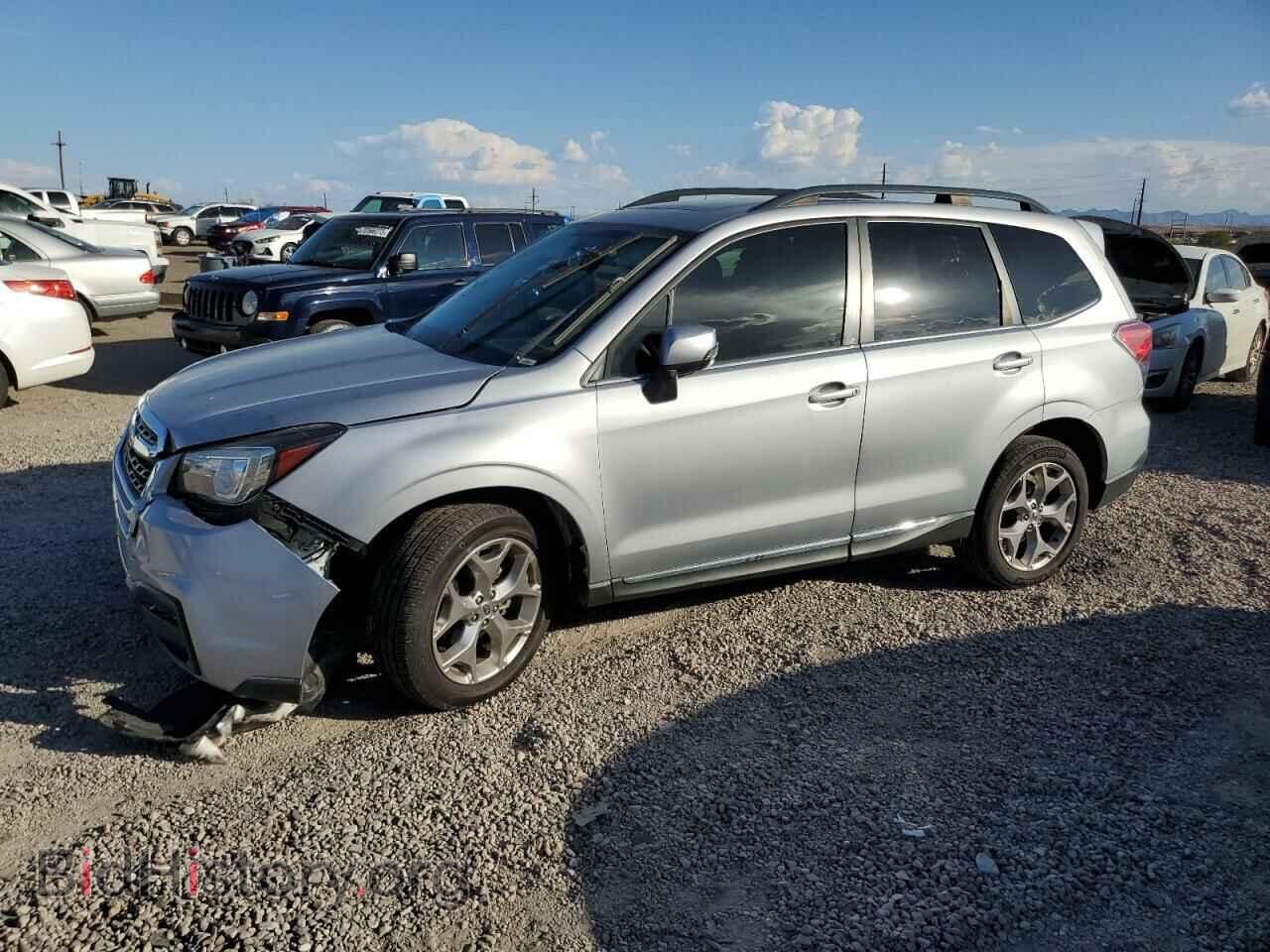 Photo JF2SJAWC8HH812755 - SUBARU FORESTER 2017