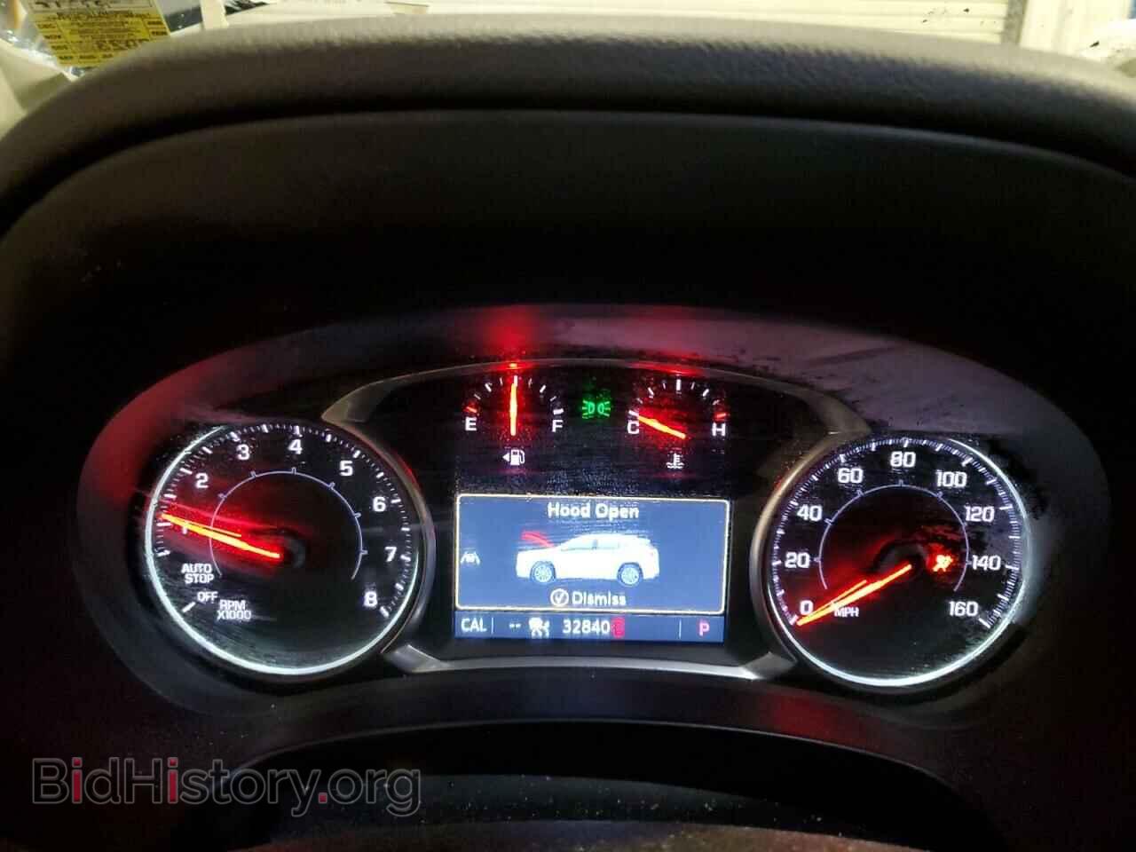 2020 GMC TERRAIN - VIN: 3GKALTEV8LL339778 - Фото 9