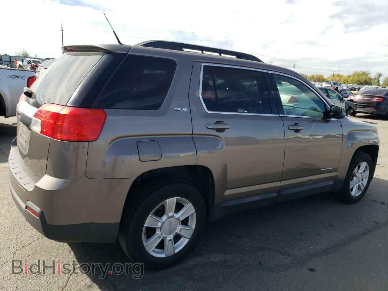 2010 GMC TERRAIN - VIN: 2CTALDEW2A6323513 - Photo 3