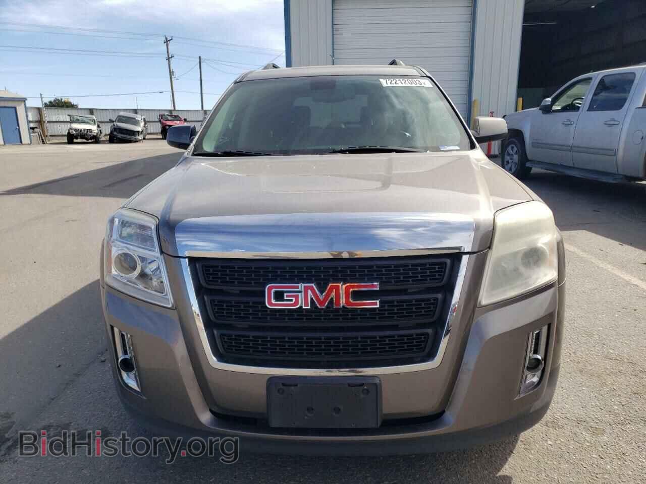 2010 GMC TERRAIN - VIN: 2CTALDEW2A6323513 - Photo 5