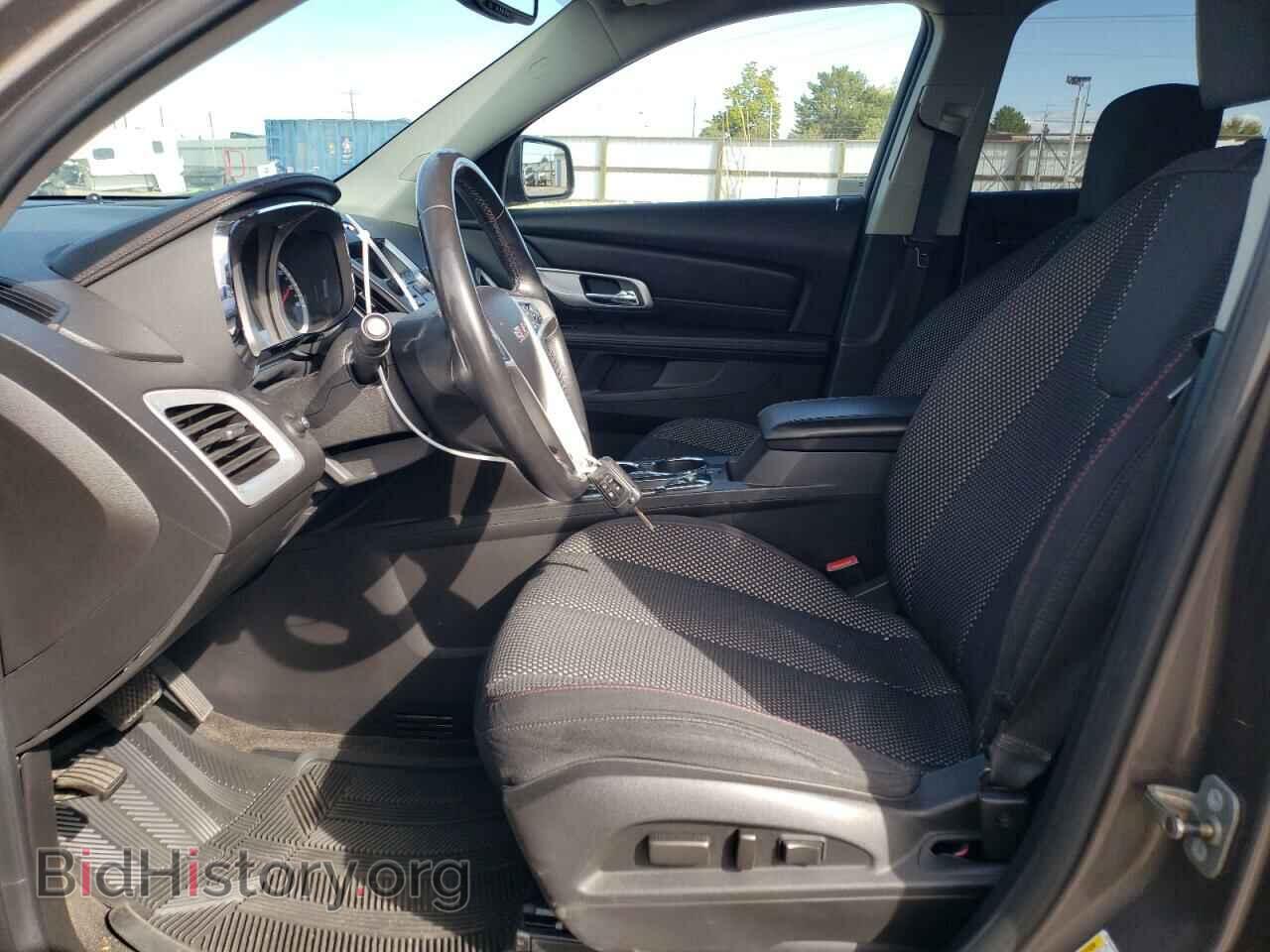 2010 GMC TERRAIN - VIN: 2CTALDEW2A6323513 - Photo 7