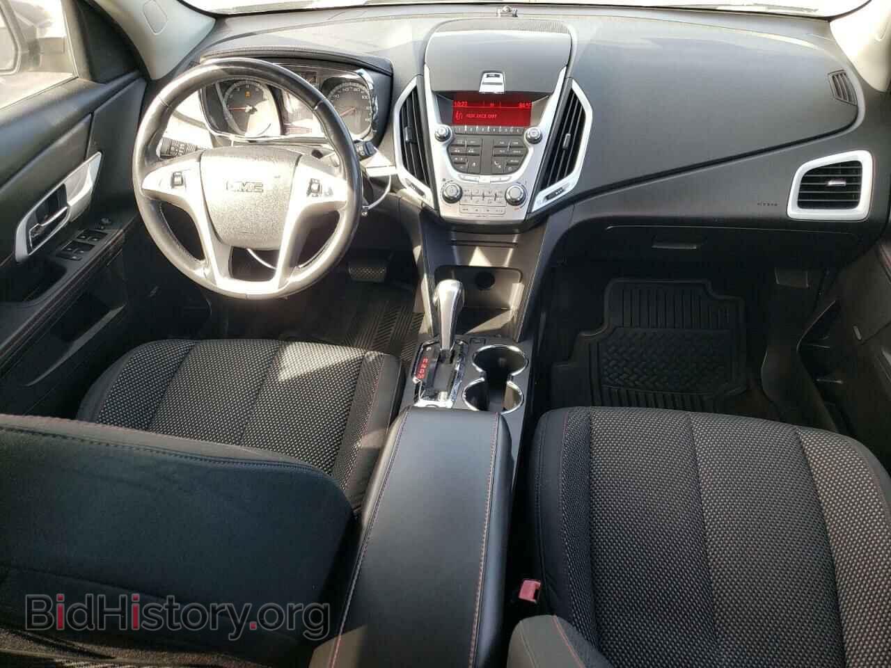 2010 GMC TERRAIN - VIN: 2CTALDEW2A6323513 - Photo 8