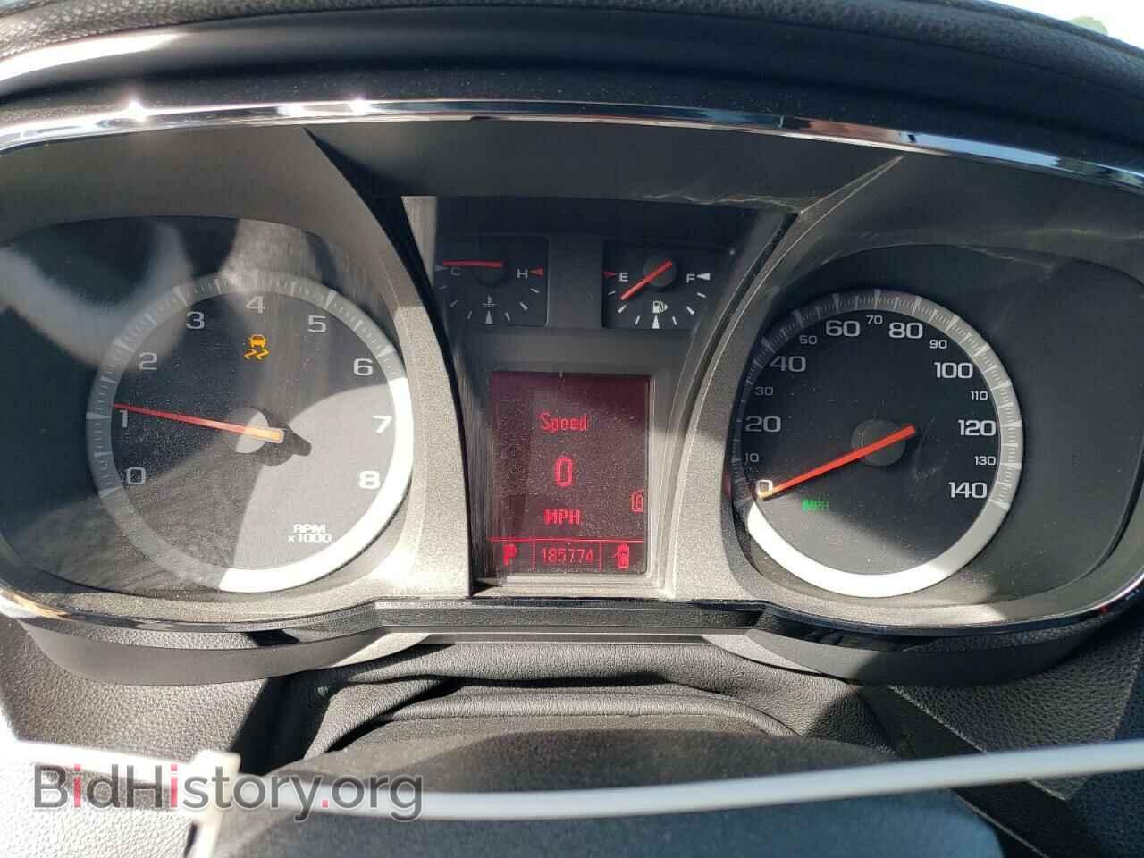2010 GMC TERRAIN - VIN: 2CTALDEW2A6323513 - Photo 9