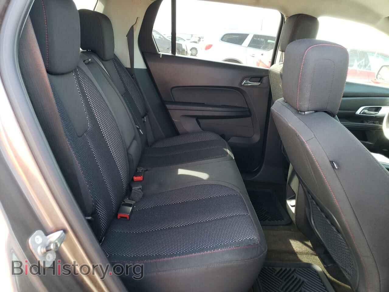 2010 GMC TERRAIN - VIN: 2CTALDEW2A6323513 - Photo 10