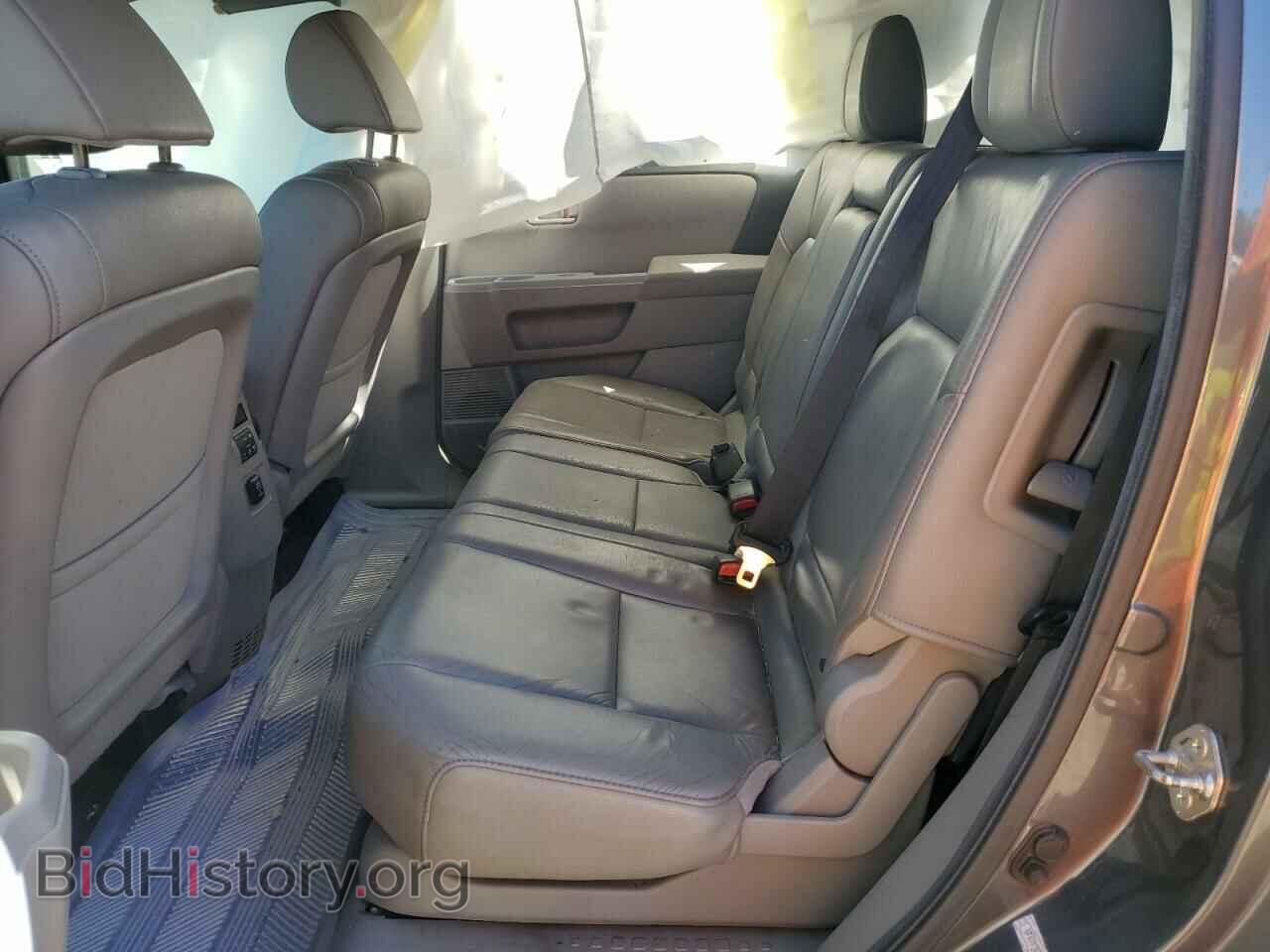 2012 HONDA PILOT - VIN: 5FNYF3H5XCB031507 - Фото 10