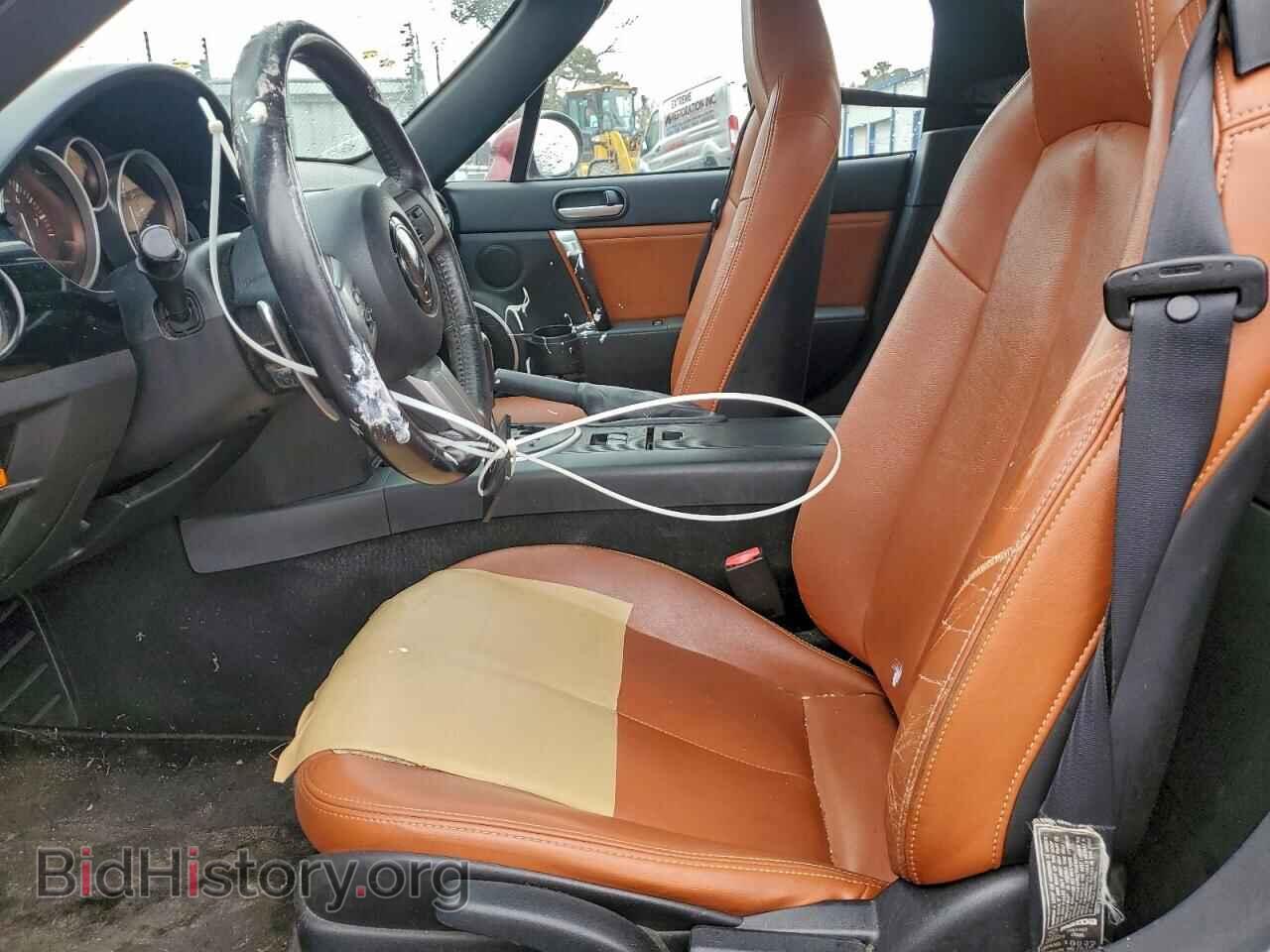 2008 MAZDA MX5 - VIN: JM1NC26F480155733 - Фото 7