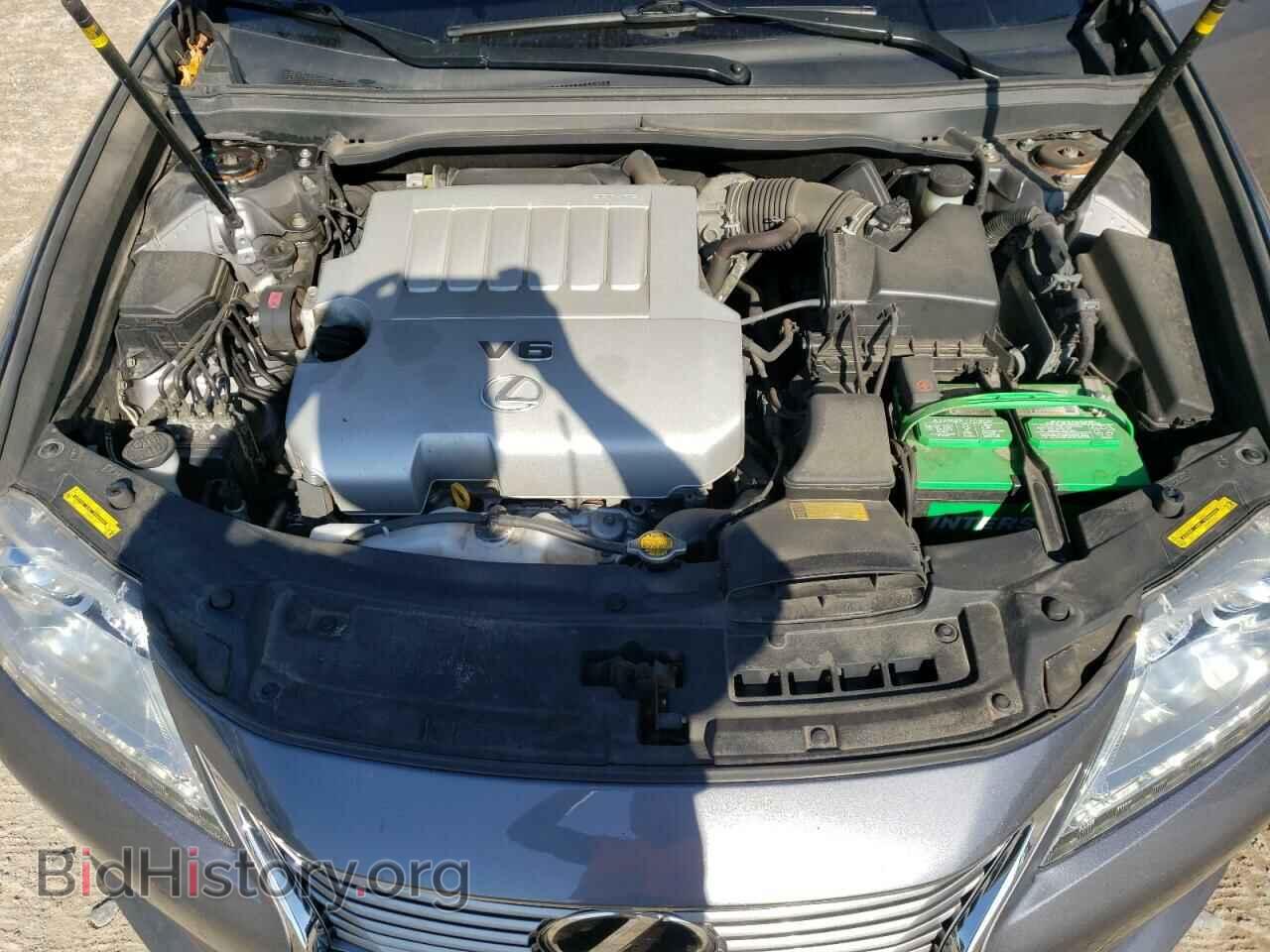 2013 LEXUS ES350 - VIN: JTHBK1GG1D2043640 - Фото 11