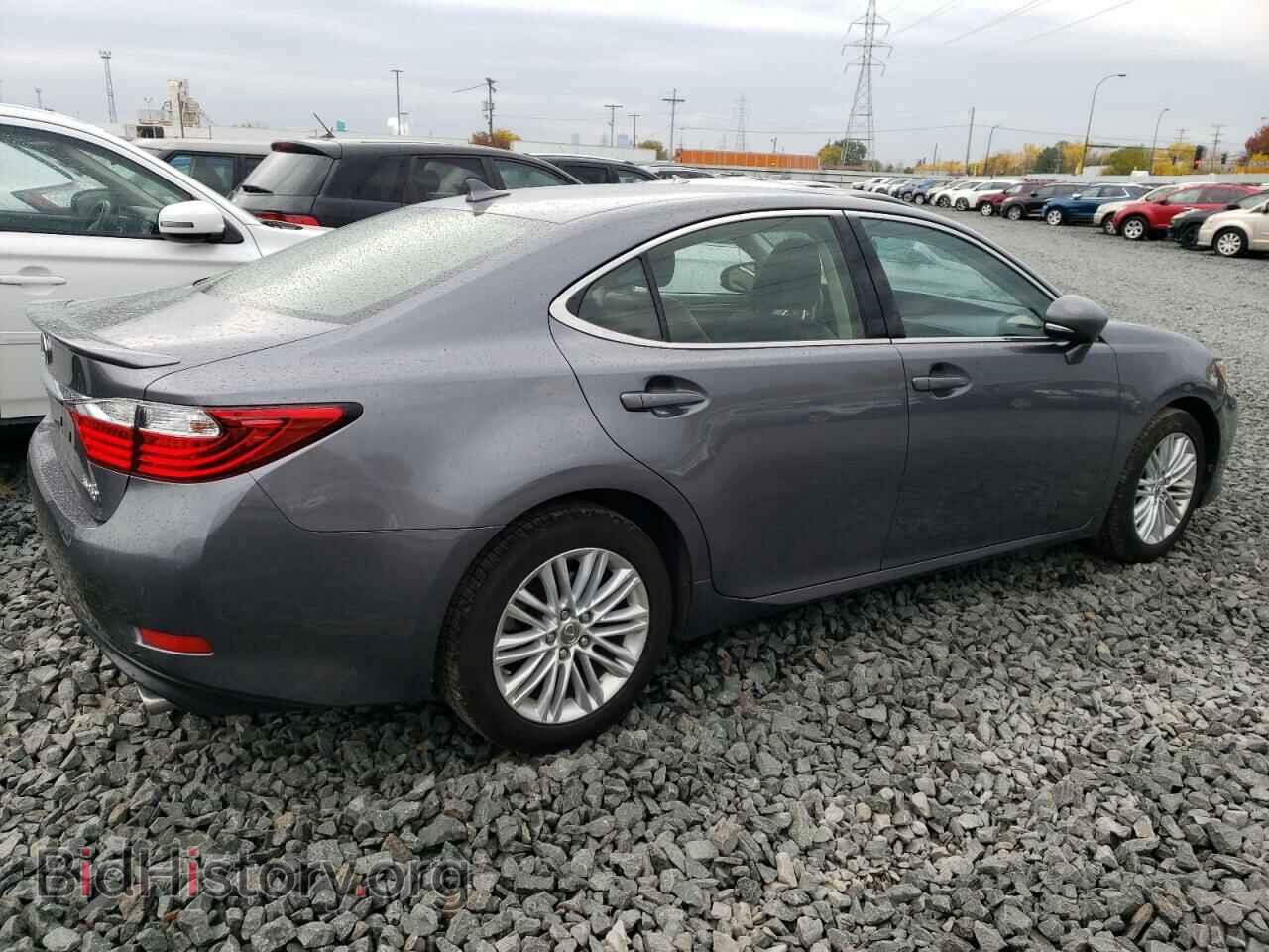 2013 LEXUS ES350 - VIN: JTHBK1GG1D2043640 - Фото 3