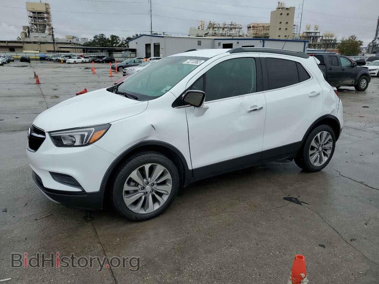 Фотография KL4CJASB2KB710324 - BUICK ENCORE 2019