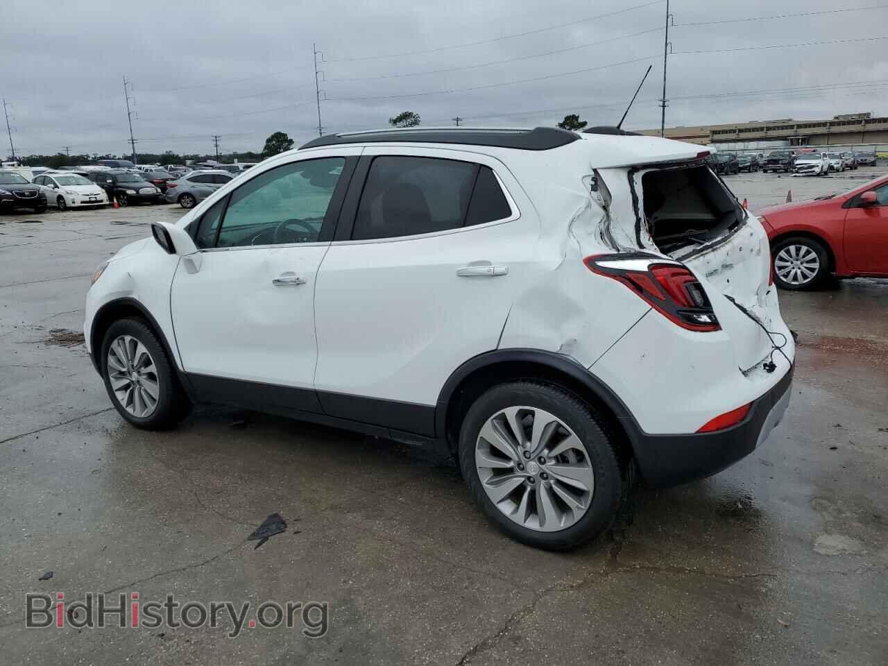 2019 BUICK ENCORE - VIN: KL4CJASB2KB710324 - Фото 2