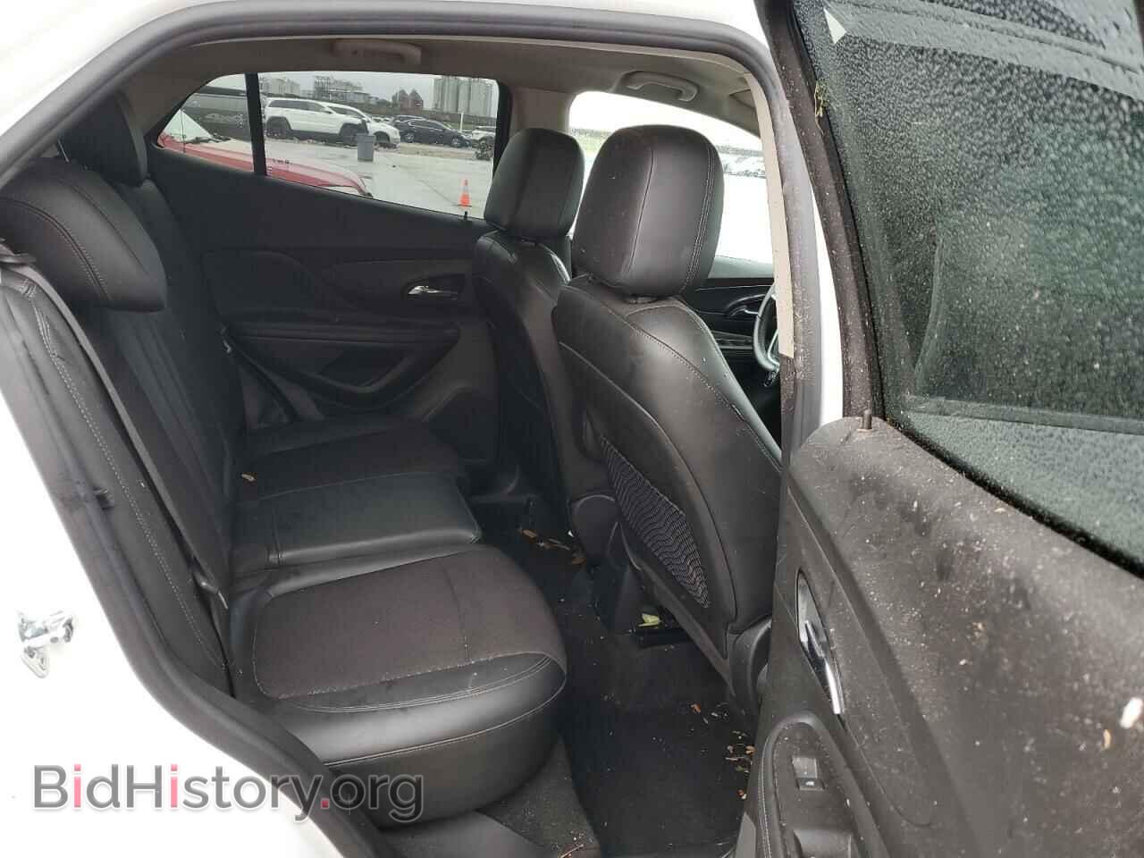 2019 BUICK ENCORE - VIN: KL4CJASB2KB710324 - Фото 11