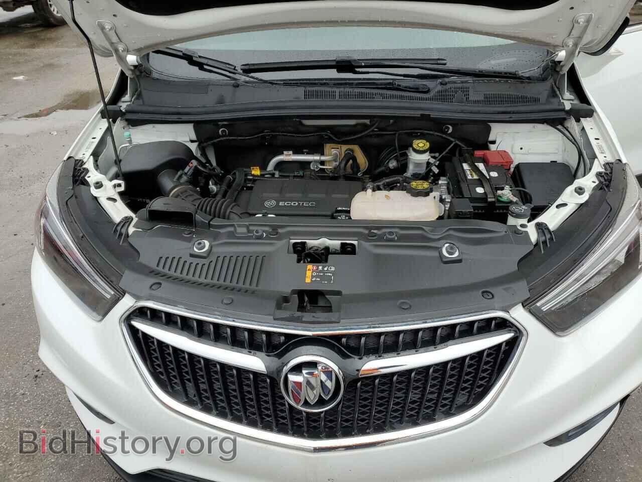 2019 BUICK ENCORE - VIN: KL4CJASB2KB710324 - Фото 12
