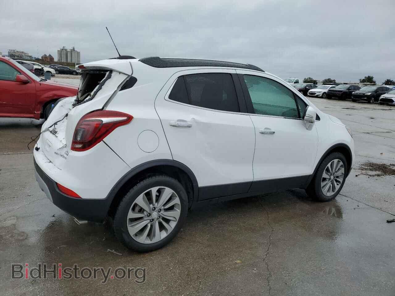 2019 BUICK ENCORE - VIN: KL4CJASB2KB710324 - Фото 3