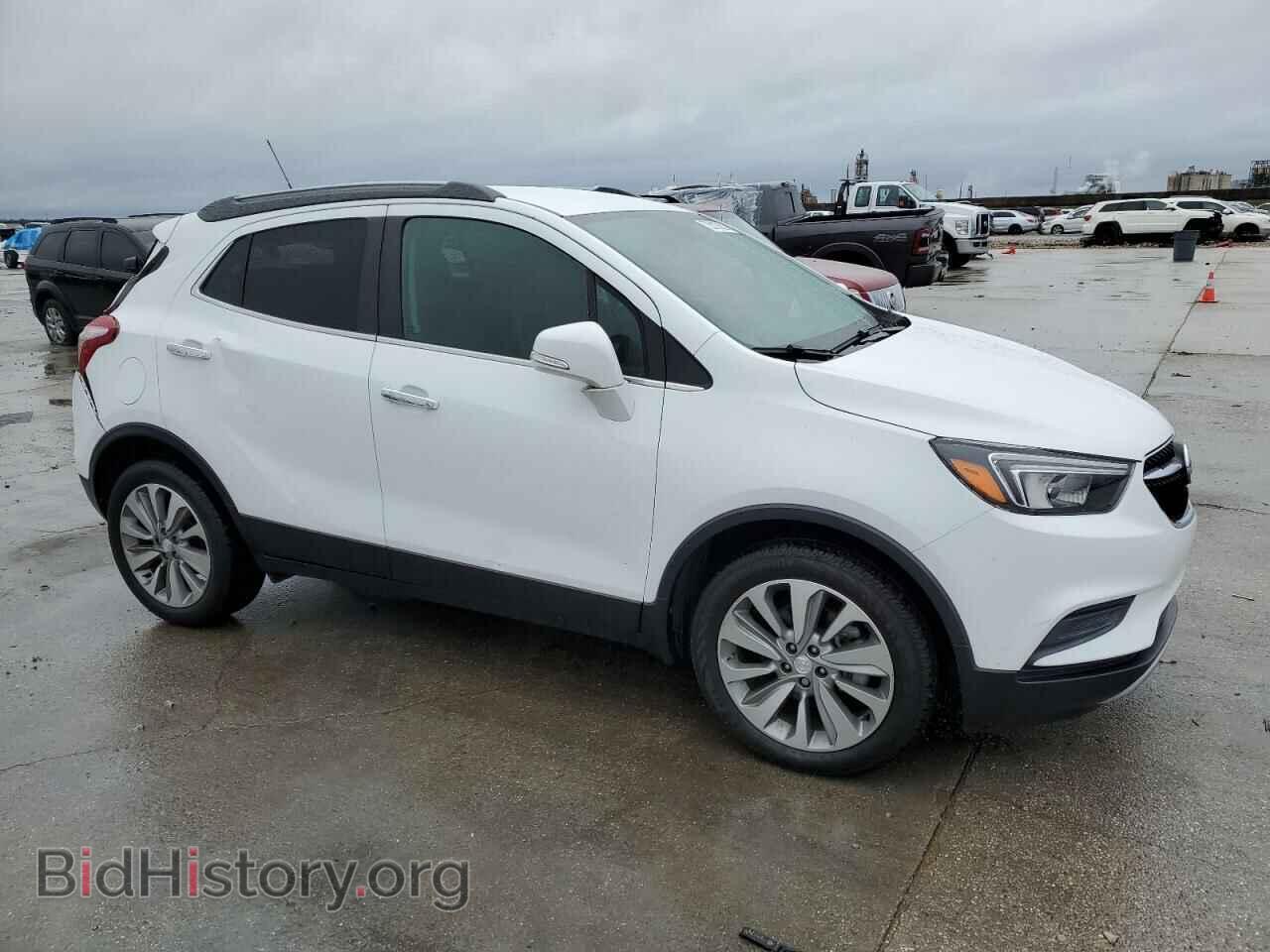 2019 BUICK ENCORE - VIN: KL4CJASB2KB710324 - Фото 4