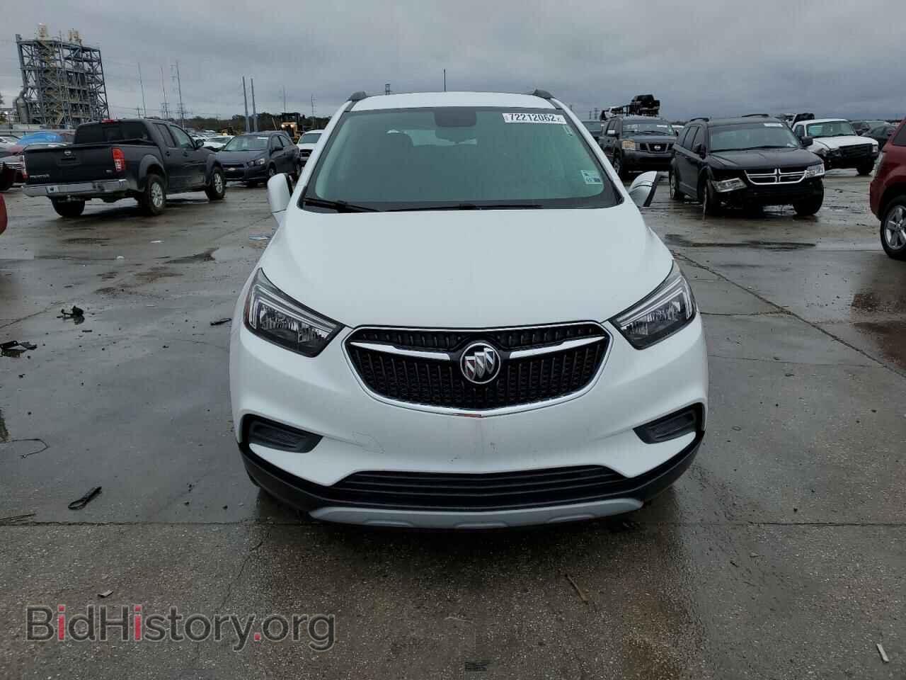 2019 BUICK ENCORE - VIN: KL4CJASB2KB710324 - Фото 5