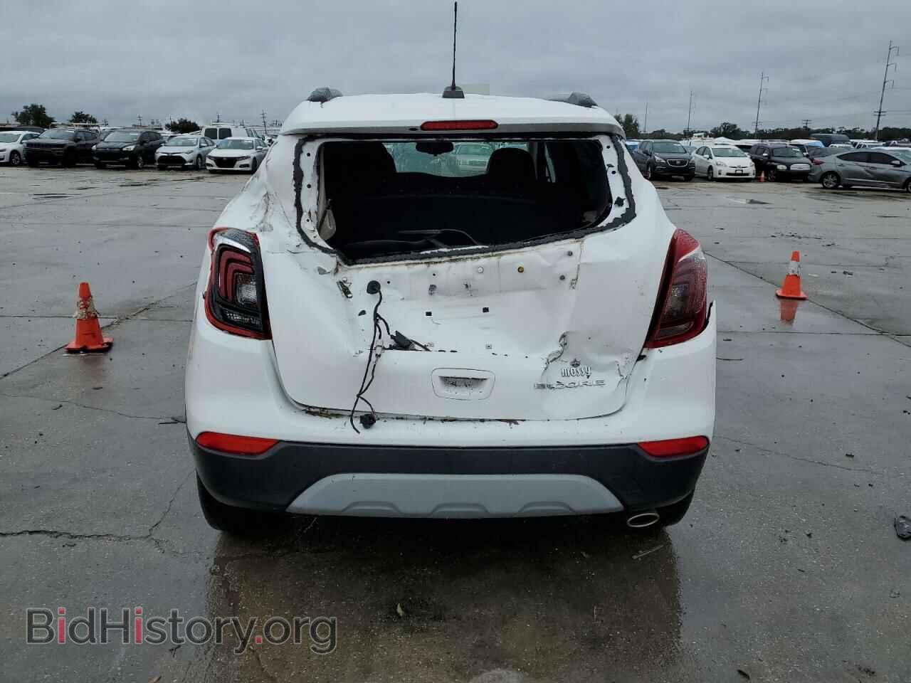 2019 BUICK ENCORE - VIN: KL4CJASB2KB710324 - Фото 6