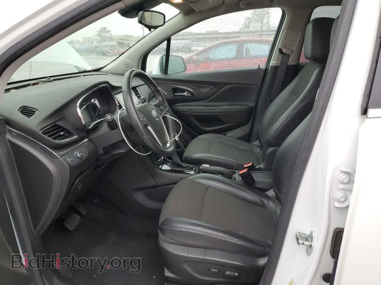 2019 BUICK ENCORE - VIN: KL4CJASB2KB710324 - Фото 7