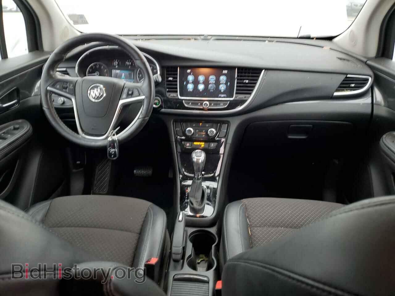 2019 BUICK ENCORE - VIN: KL4CJASB2KB710324 - Фото 8