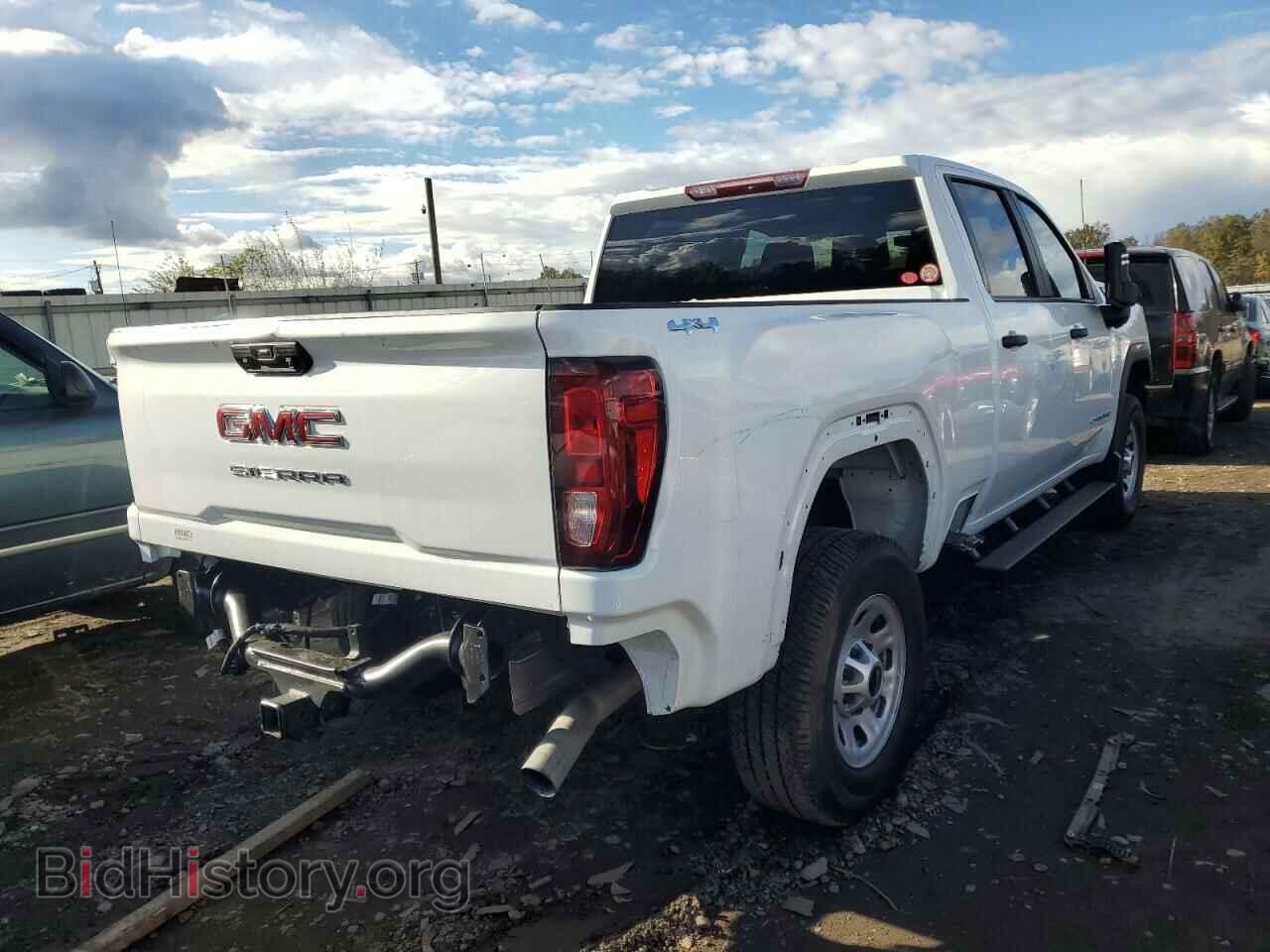2023 GMC SIERRA - VIN: 1GT49LE77PF251832 - Фото 3