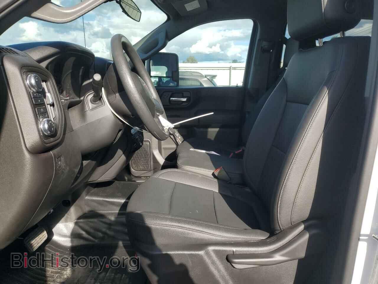 2023 GMC SIERRA - VIN: 1GT49LE77PF251832 - Фото 7