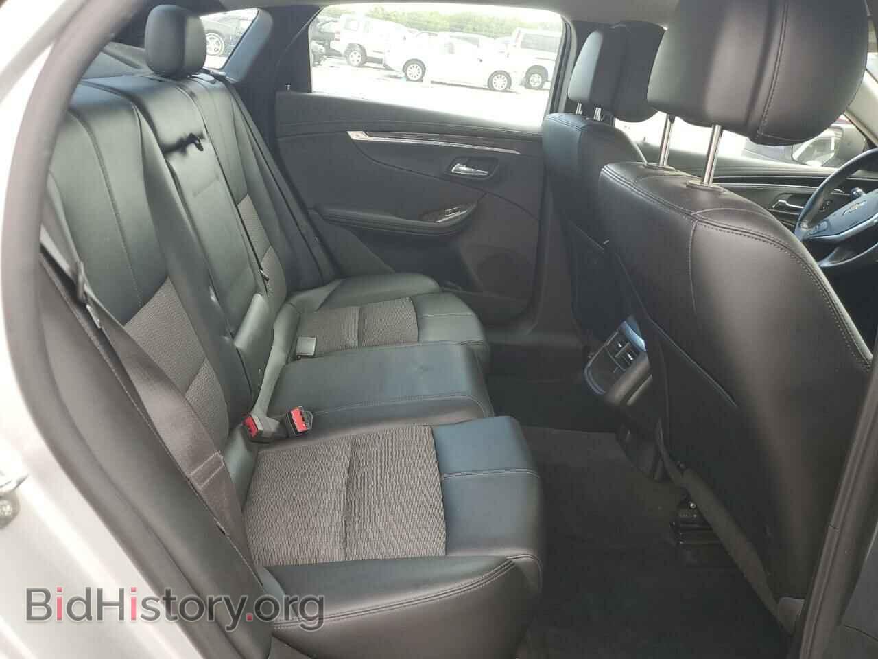 2014 CHEVROLET IMPALA - VIN: 2G1125S30E9129767 - Фото 10
