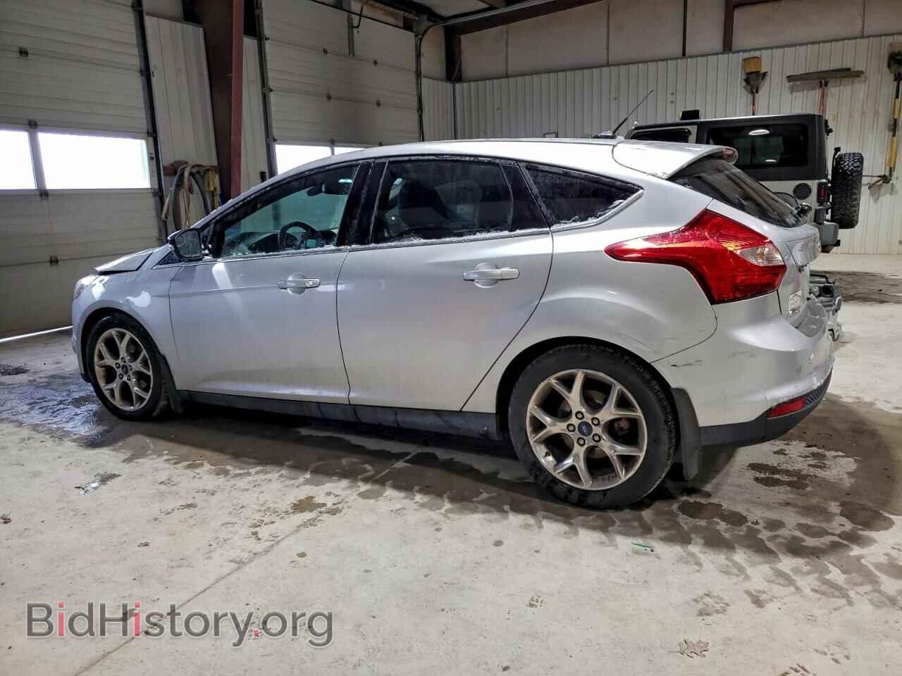 2012 FORD FOCUS - VIN: 1FAHP3M29CL472444 - Фото 2