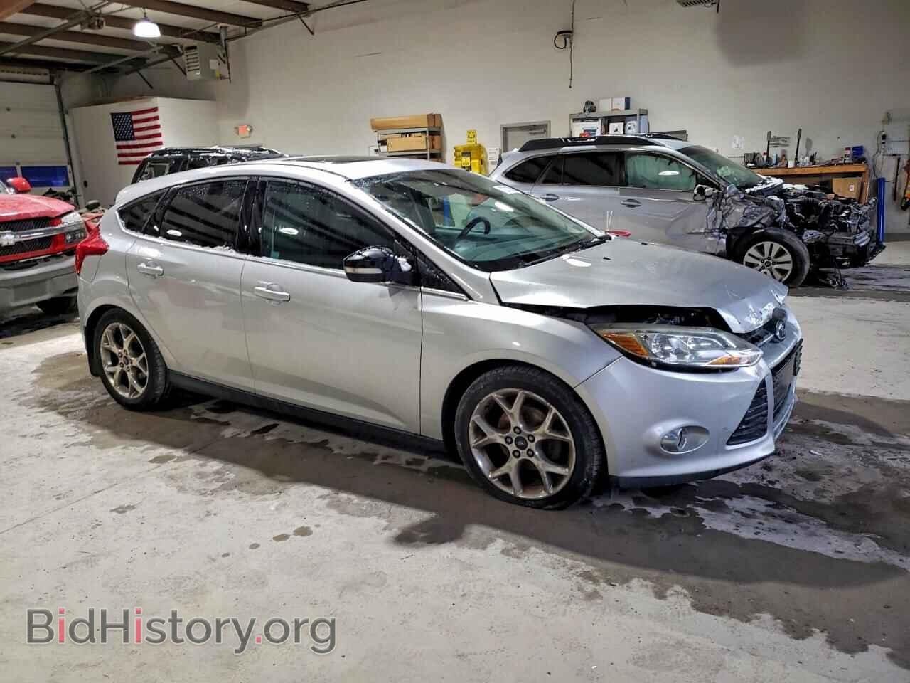 2012 FORD FOCUS - VIN: 1FAHP3M29CL472444 - Фото 4