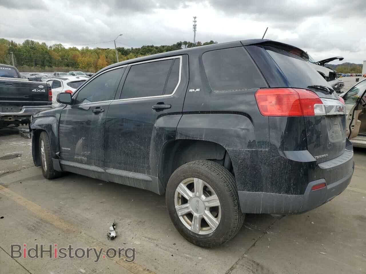 2015 GMC TERRAIN - VIN: 2GKALMEK3F6237339 - Фото 2
