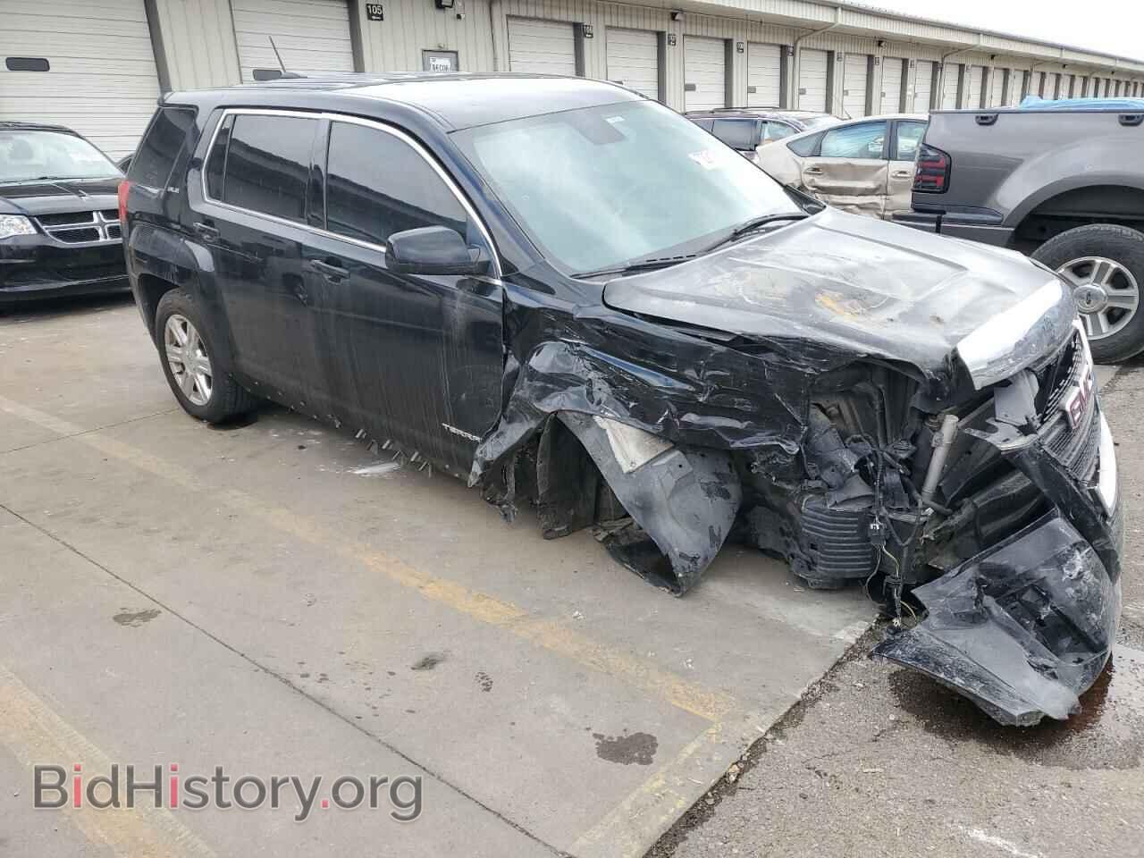 2015 GMC TERRAIN - VIN: 2GKALMEK3F6237339 - Фото 4