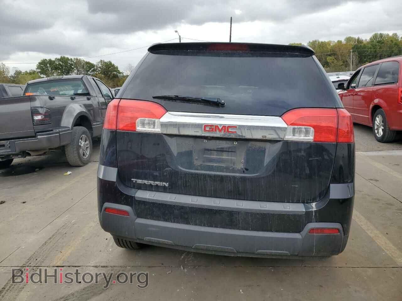 2015 GMC TERRAIN - VIN: 2GKALMEK3F6237339 - Фото 6