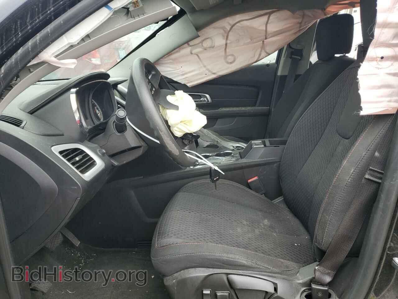 2015 GMC TERRAIN - VIN: 2GKALMEK3F6237339 - Фото 7
