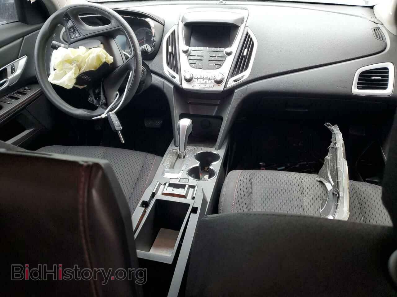 2015 GMC TERRAIN - VIN: 2GKALMEK3F6237339 - Фото 8