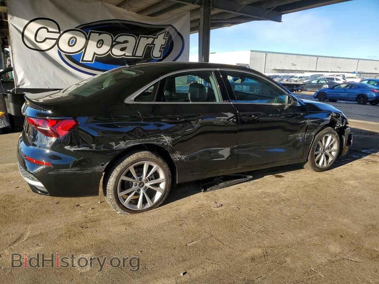 2026 AUDI A3 - VIN: WAUGUDGY7TA025303 - Фото 3