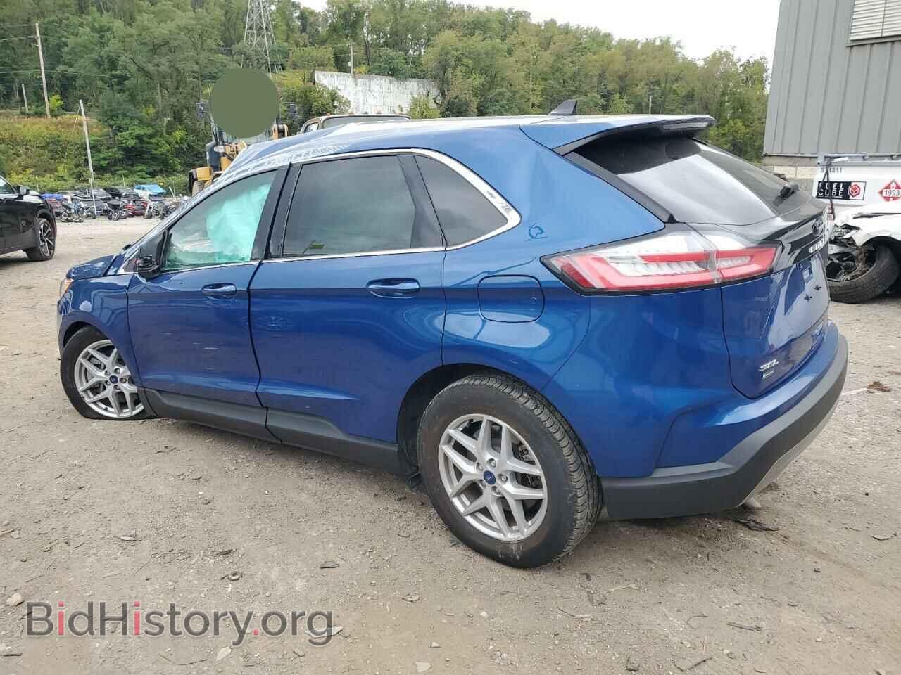 2022 FORD EDGE - VIN: 2FMPK4J91NBA16111 - Photo 2