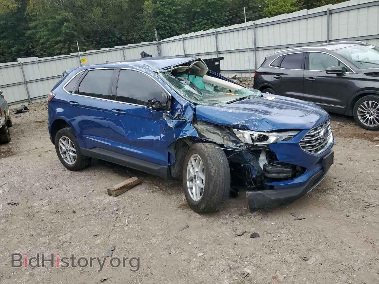 2022 FORD EDGE - VIN: 2FMPK4J91NBA16111 - Photo 4