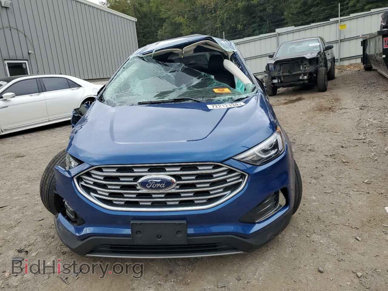 2022 FORD EDGE - VIN: 2FMPK4J91NBA16111 - Photo 5