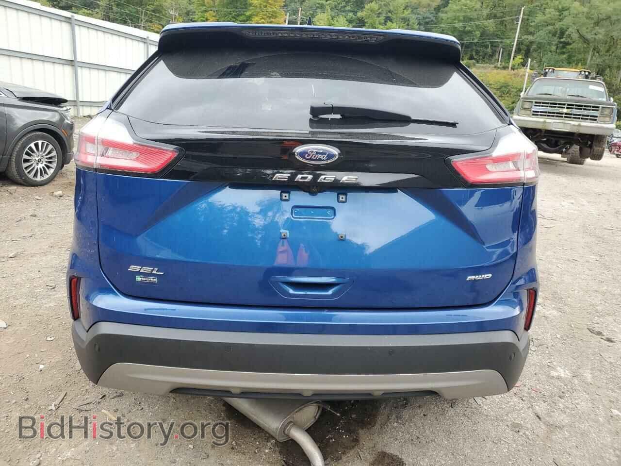 2022 FORD EDGE - VIN: 2FMPK4J91NBA16111 - Photo 6